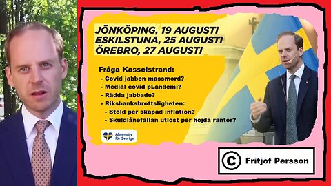 Konsumera eller själv bedriva politik?