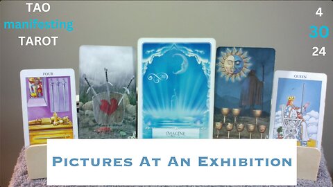 PICTURES AT AN EXHIBITION