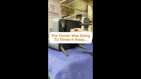How to Fix A Chair
