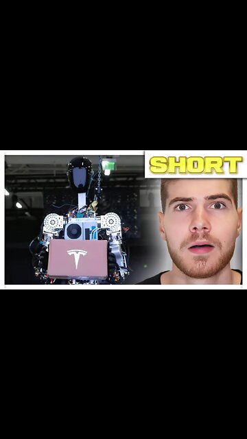 Tesla's Optimus robot