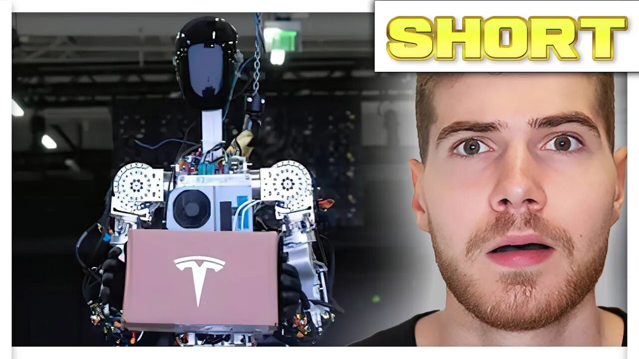 Tesla's Optimus robot