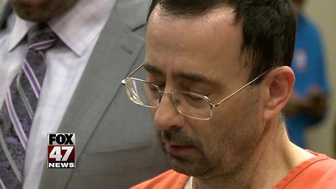 Nassar returns to Lansing court to face assault victims