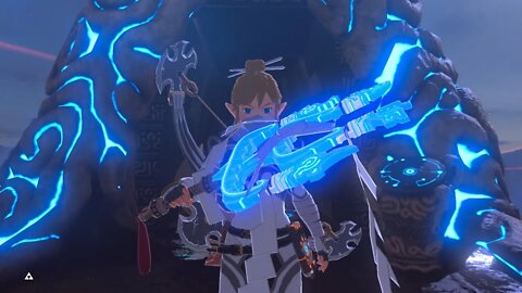 Breath of the Wild Master Mode 177