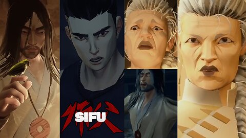 SIFU- WITH CHEAT
