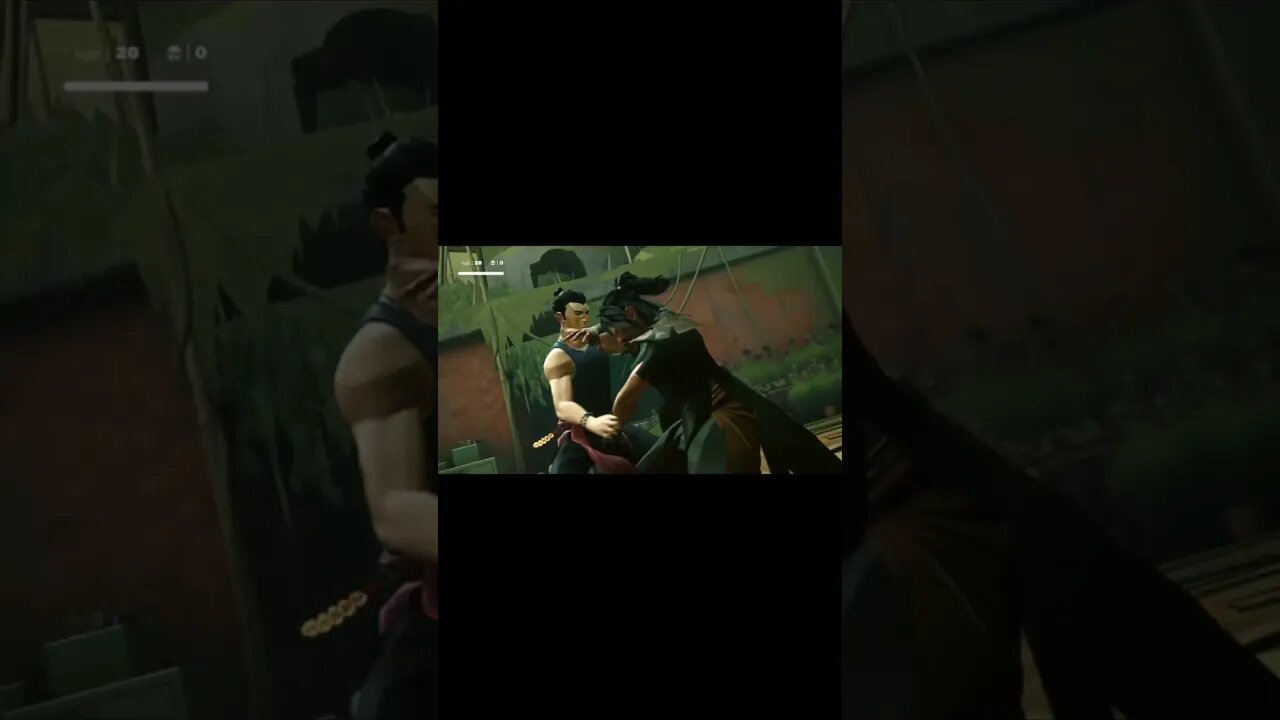Sifu Combat Short Action Gameplay #trending #viral #shorts #youtubeshorts