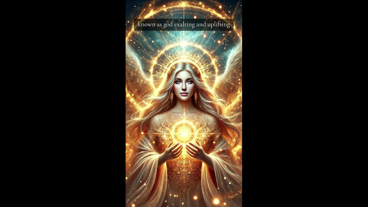 Vehuhiah the 1st Angel of The Shemhamephorash #angels #Vehuhiah #Shemhamephorash #righthandpath