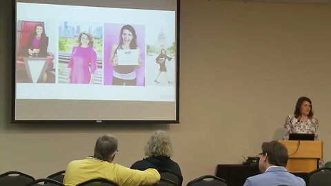 How to Create and Cultivate Community within the Cybersecurity Industry Jessica Patterson