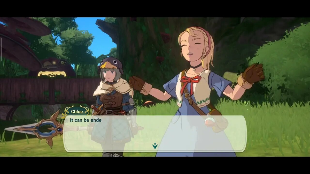 Ni No Kuni Cross Worlds MMORPG To the Great Fairy's Abode