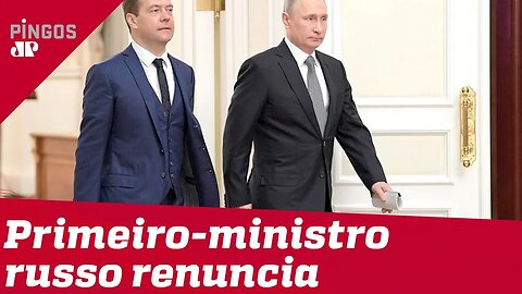 O plano de Putin para se perpetuar no poder