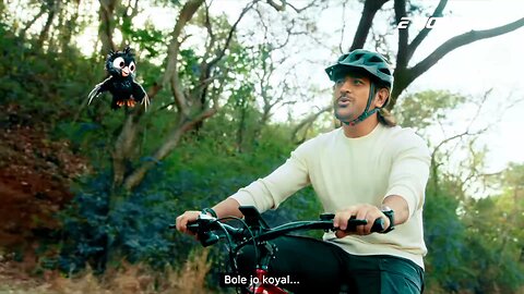 Mahendra Singh Dhoni | Bole Jo Koyala | #trending #msd #msdhoni #thala #viral