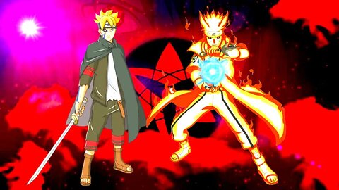 Boruto VS Minato - WHO IS STRONGEST??