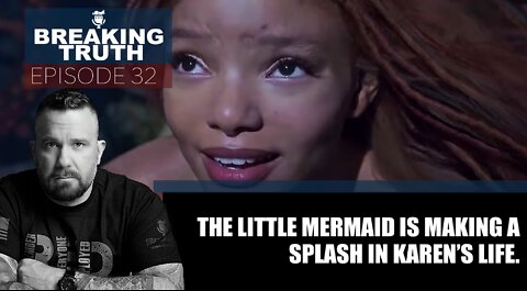 The Little Mermaid is making a splash in Karen’s life. 16SEP22