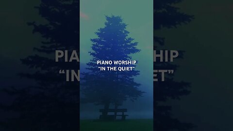 Soulful, beautiful music for worship, prayer & meditation. #instrumental #piano #worship