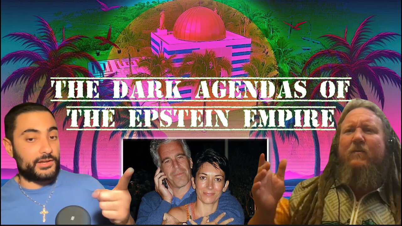 EPSTEIN Files Uncovered! EUGENICS & SATANIC Agendas Abound! (With Guest: Matt Baker!)