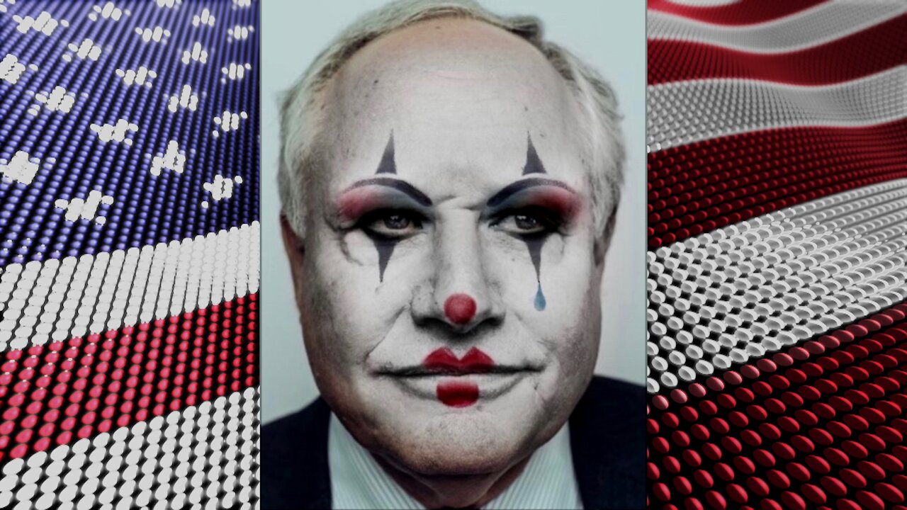 BREAKING NEWS "THE DAY AFTER THE RED WAVE" CLOWN WORLD 11.04.21