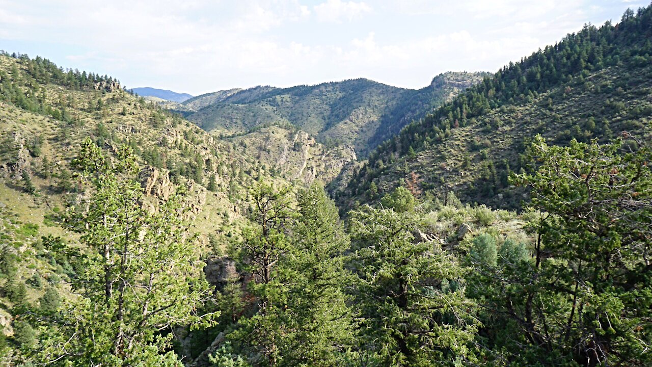 Chavez & Beaver Brook - Colorado