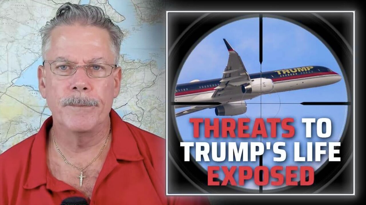 Security Expert Exposes Threats to President Trump and Warns of Election False Flags—If Trump is Killed JD Vance Best Continue and Announce ALL Conspirators Will Be Jailed! + Voting on Election Day? REALISTICALLY, it's an All-Day Event!!!