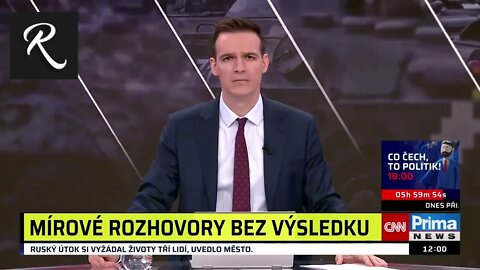 LAVROV na Prime - nenapadli sme ukrajinu