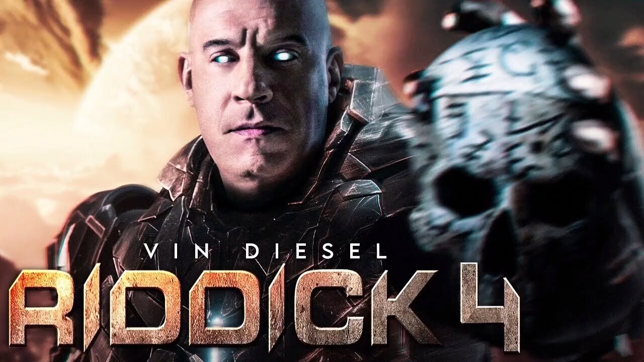 RIDDICK 4