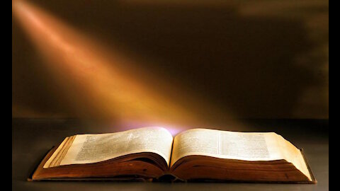 The Holy Ghost will Illuminate scripture