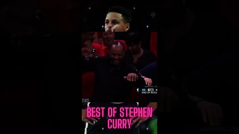 BEST OF STEPHEN CURRY 10