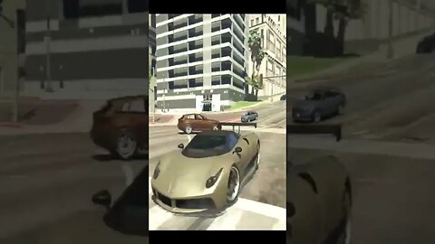 GTA V Shorts 🔥😱#gta #gta5 #gtashorts #shorts #ytshorts #trending #viralshorts #drift #mission
