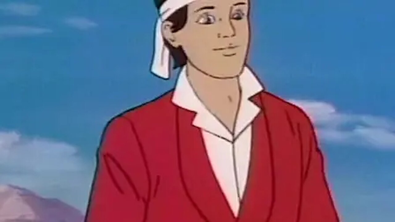 The Karate Kid ( A Little World of His Own ) Full Cartoon