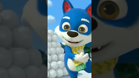 Christmas 🎄 Holiday Song for Kids ⛄ Cocomelon Animal Time 👶 #shorts @CoComelon