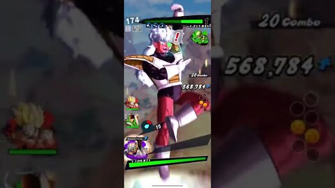 Dragon Ball Legends - Hero Jeice’s Fighting Pose Special Skill (DBL01-28H)
