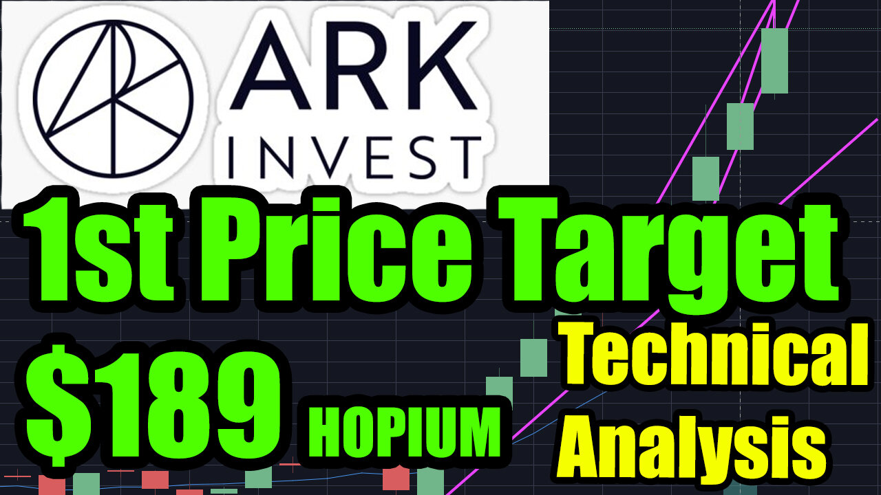 ARKK ETF Price Target Today Hopium