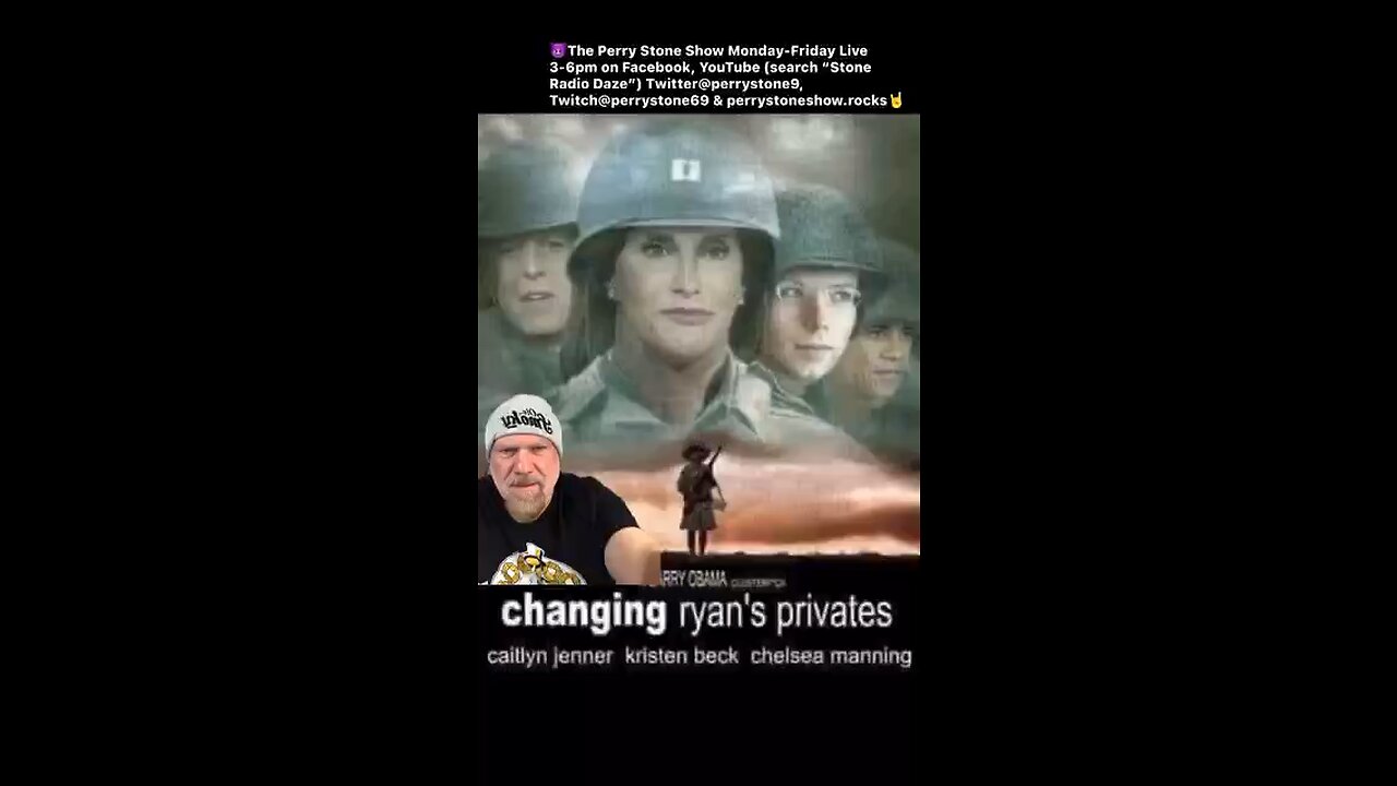 Caitlyn Jenner Interview Part 1…