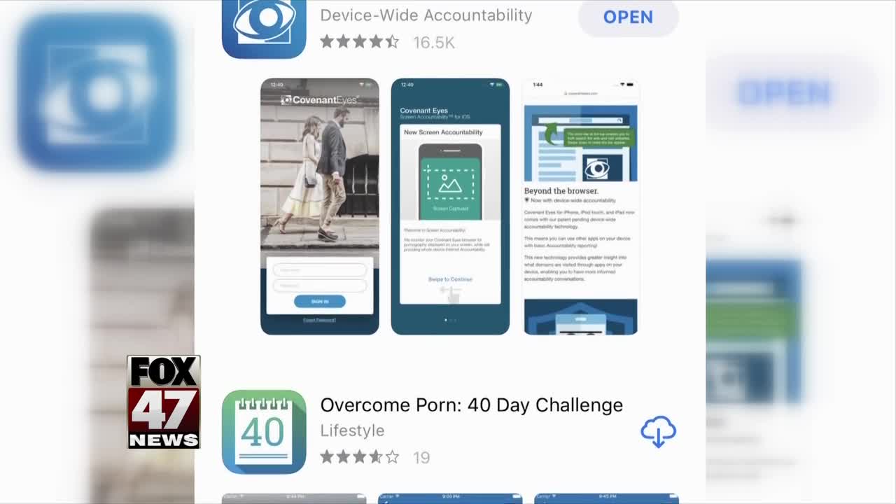 New tech helping break porn addiction