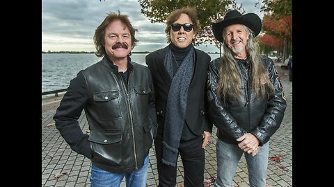 Music is the Doctor (Doobie Brothers)