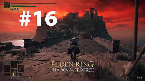 Elden Ring & Shadow of the Erdtree playthrough part 16