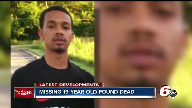 Body of 19-year-old missing for a week found in vacant apartment