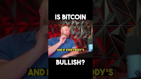 Is bitcoin bullish in 2023? #cryptocurrency