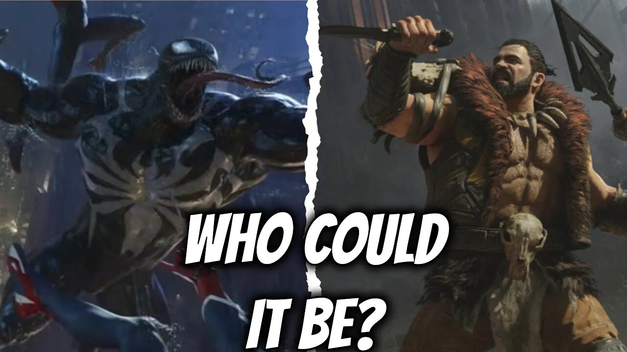 Who Will Be Venom In Marvel's Spider-Man 2? | 3 Possible Choices