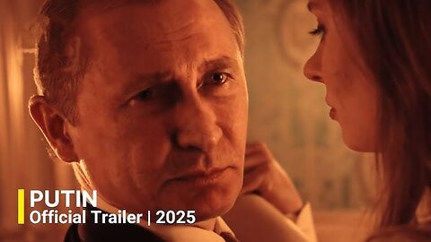 Putin Official Tailer 2025 / Upcoming movie 2025 / Hollywood movie