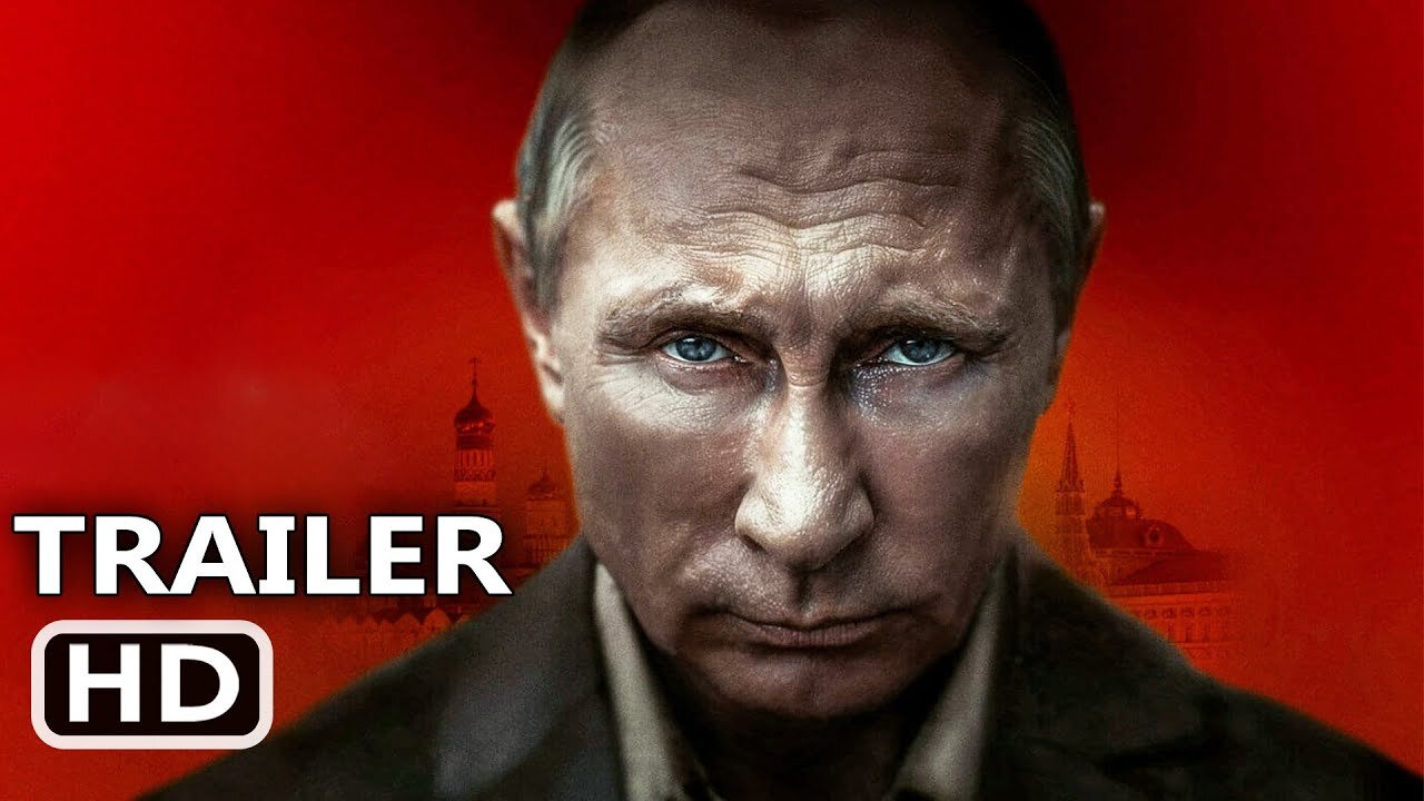 Putin Official Tailer 2025 / Upcoming movie 2025 / Hollywood movie