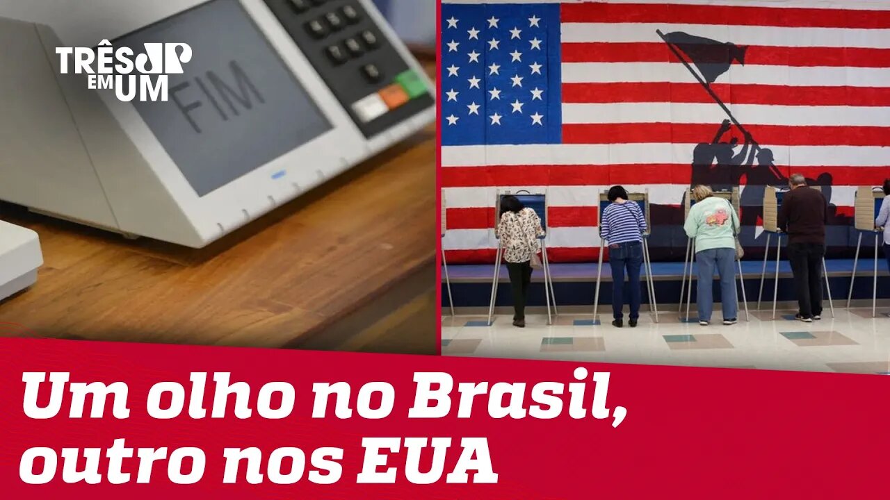 Bolsonaro pede atenção para as eleições municipais