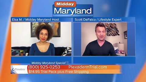 Plexaderm Skincare - Midday Maryland Special