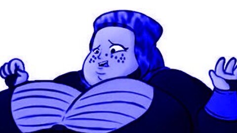 Barriss Offee’s Blueberry Inflation Picture! 🫐