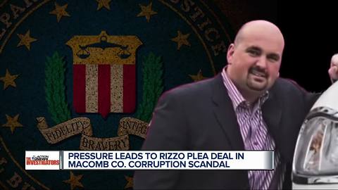 7 Investigators go inside the rise and fall of the Rizzos, guilty plea expected in November