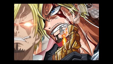 Les spoilers One piece chapitre 1031