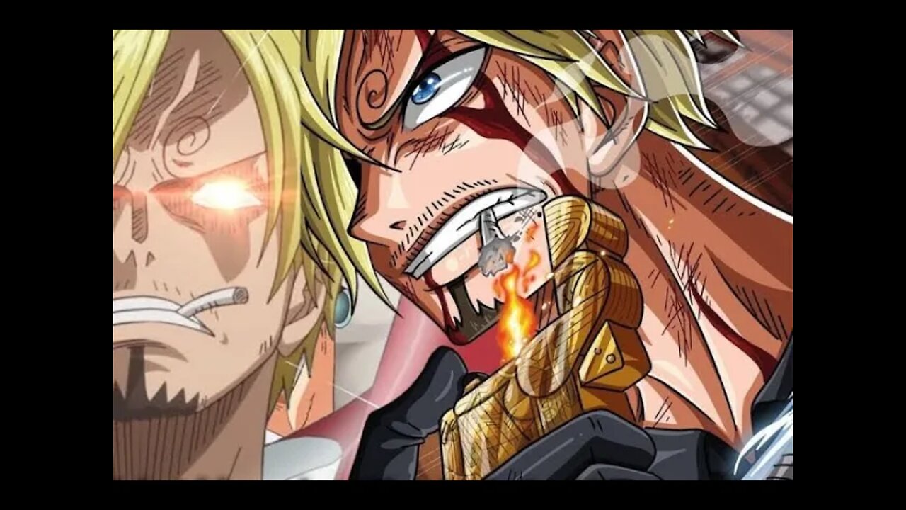 Les spoilers One piece chapitre 1031