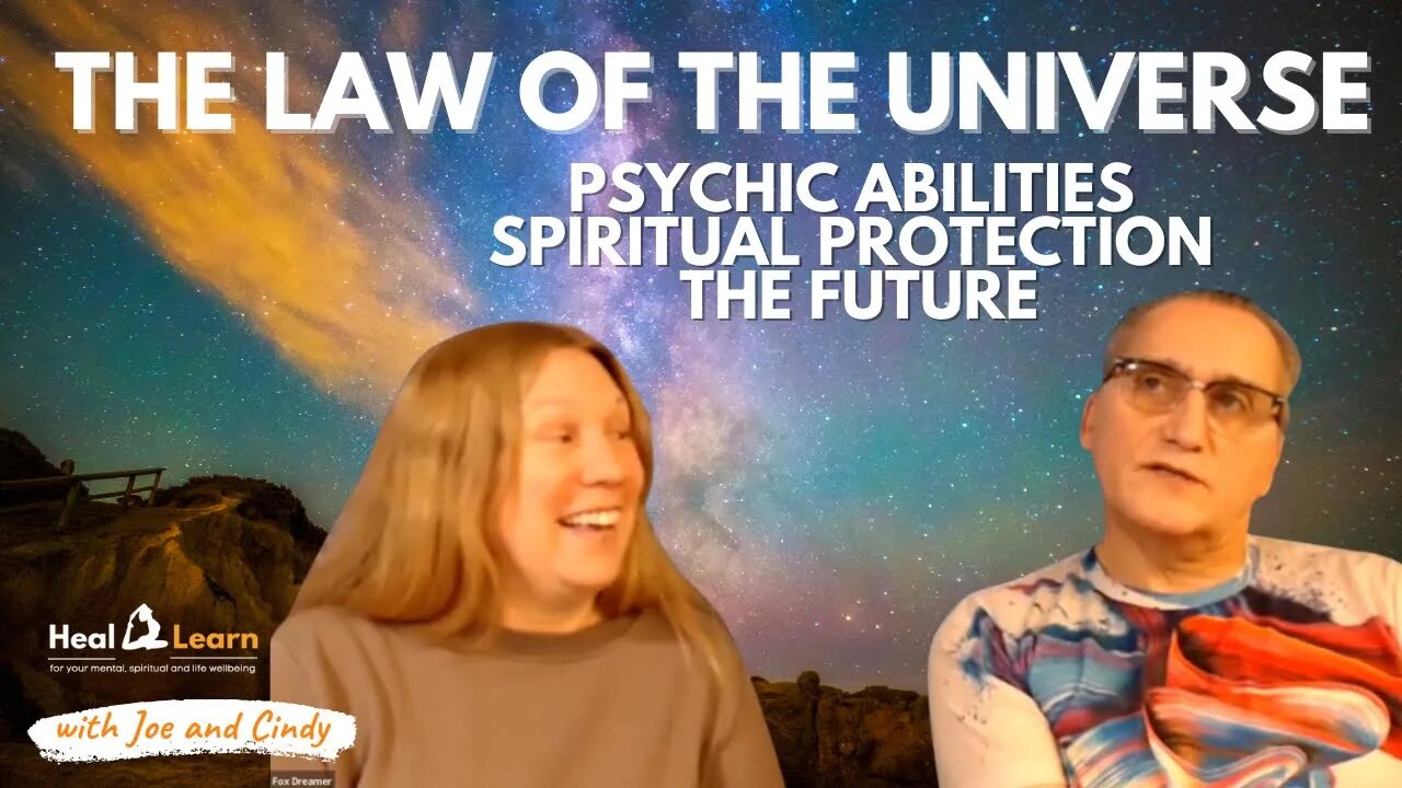 Universal Law Governs Psychic Abilities | Spiritual Protection | Prediction - We Gotta Adjust Fast!