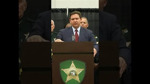 DeSantis announces first responder ⛑ bonuses of $1000 💰