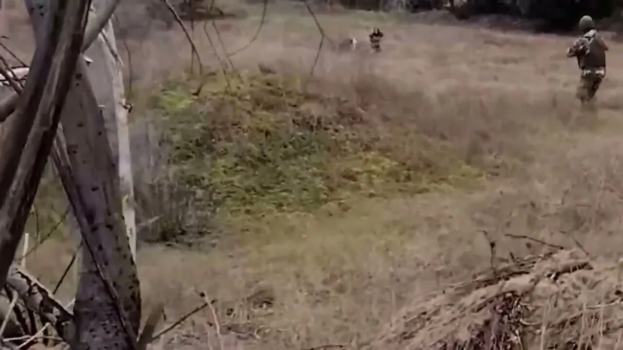 Two Ukrainian servicemen today came over to our side in the Zaporozhye direction.