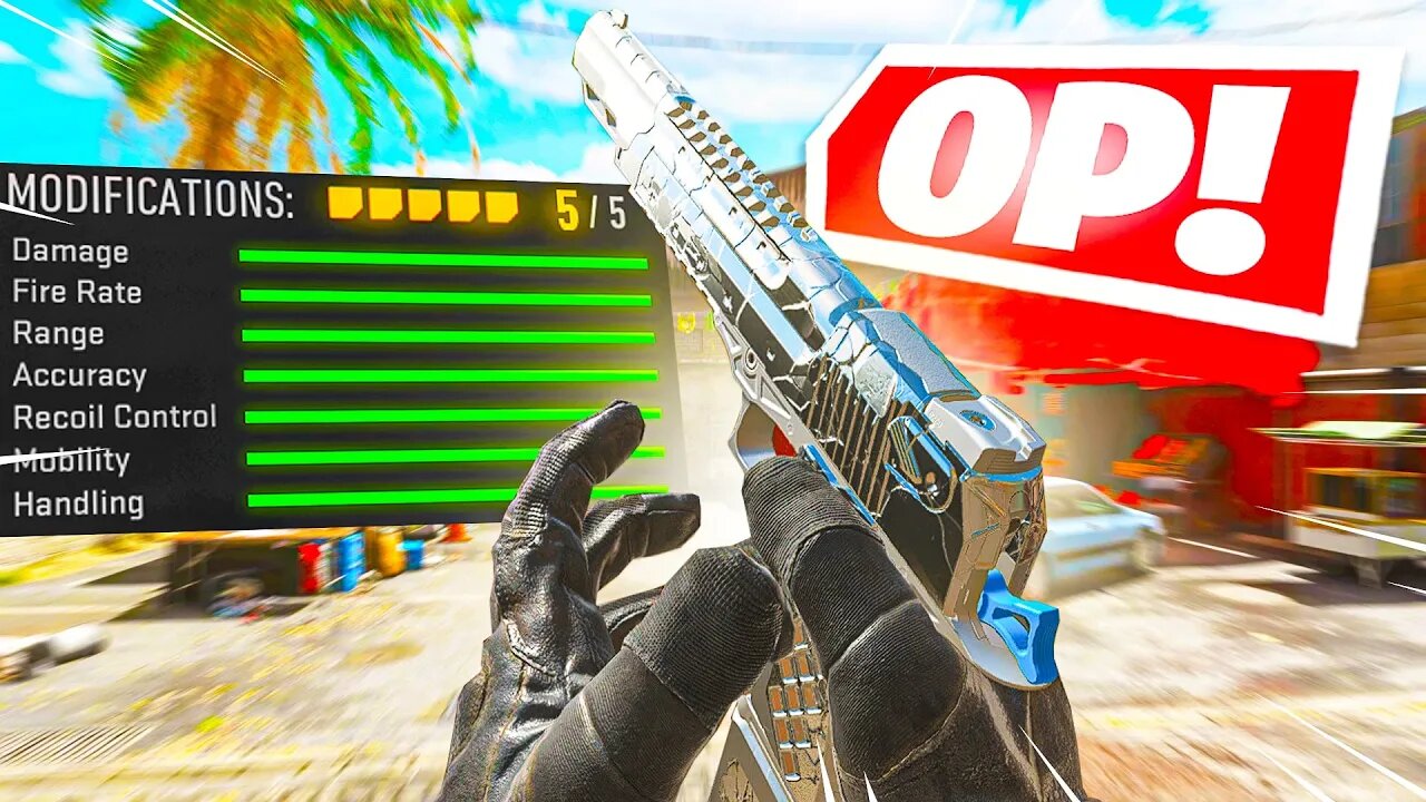 The ONE SHOT "Desert Eagle" in MW2! (Best .50 GS Class Setup) -Modern Warfare 2