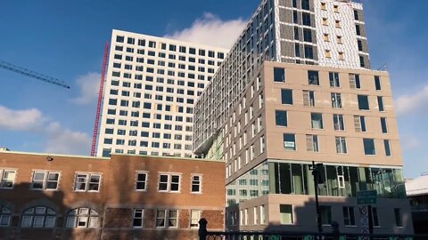 Vieux-Montreal Upcoming Mixed-Use Project